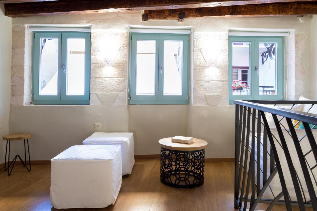 Iosifinas Boutique House Apartment Chania  Exterior photo