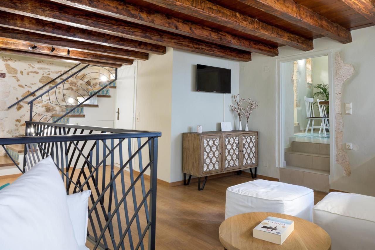 Iosifinas Boutique House Apartment Chania  Exterior photo