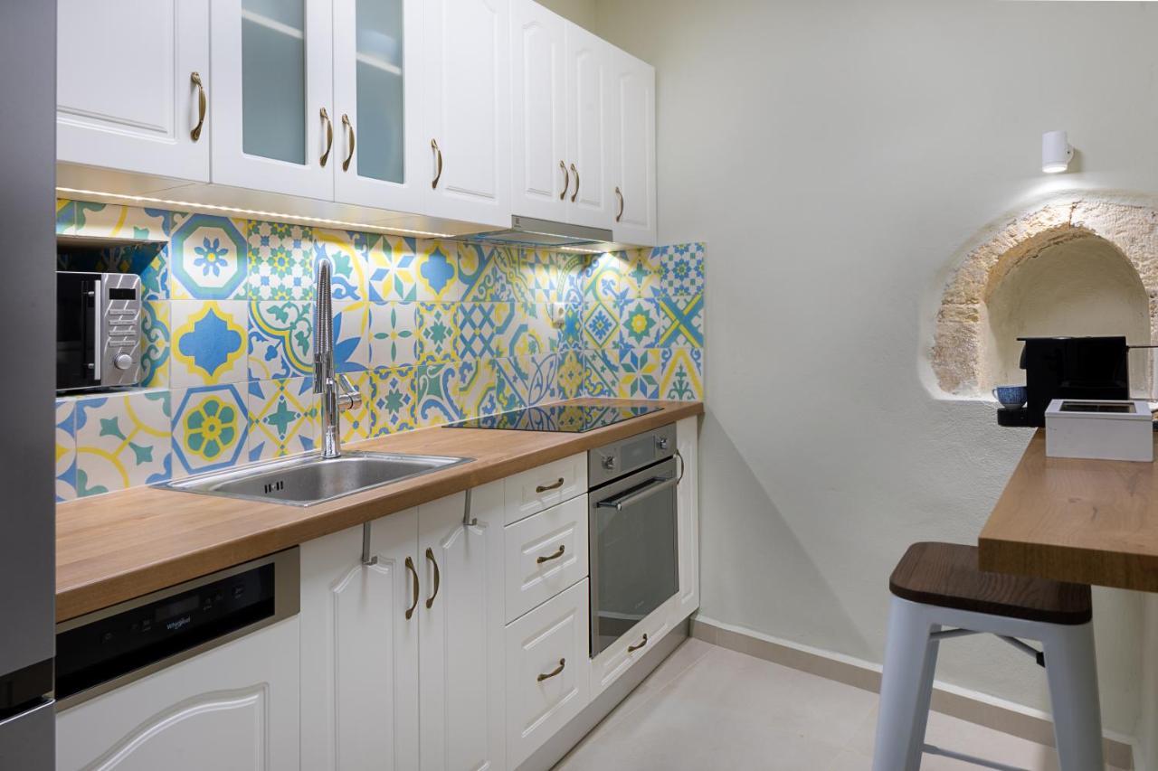 Iosifinas Boutique House Apartment Chania  Exterior photo